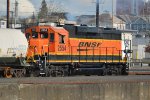 BNSF 2554